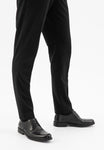 Wojas Men's Black Classic Leather Dress Shoes | 1017551