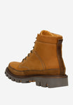 Wojas Light Brown Insulated Leather Ankle Boots | 2409873