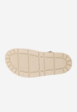 Wojas Beige Leather Sandals | 7616754