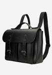 Wojas 2 in 1 Black Leather Bag and Backpack | 8039951