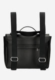 Wojas 2 in 1 Black Leather Bag and Backpack | 8039951