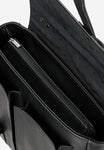 Wojas 2 in 1 Black Leather Bag and Backpack | 8039951