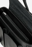 Wojas 2 in 1 Black Leather Bag and Backpack | 8039951