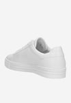 Wojas White Leather Sneakers | 4601959