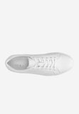Wojas White Leather Sneakers | 4601959