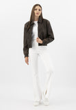 Wojas White Leather Sneakers | 4601959