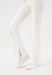 Wojas White Leather Sneakers | 4601959