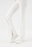 Wojas White Leather Sneakers | 4601959