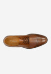 Wojas Men's Brown Leather Dress Shoes | 1022353
