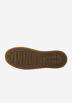 Wojas Brown Leather Sneakers with Decorative Applications | 1022852