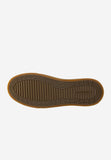 Wojas Brown Leather Sneakers with Decorative Applications | 1022852
