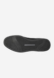Wojas Black Leather Sneakers | 1002771