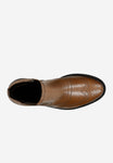 Wojas Brown Leather Ankle Boots | 2004552