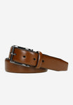 Wojas Brown Leather Belt | 9312053