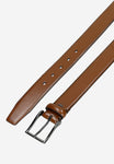 Wojas Brown Leather Belt | 9312053