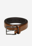 Wojas Brown Leather Belt | 9312053