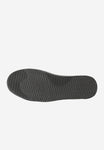 Wojas Black Leather Sneakers | 1022251