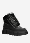 Wojas RELAKS Women's Black Insulated Snow Boots | R6401111