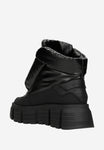 Wojas RELAKS Women's Black Insulated Snow Boots | R6401111