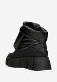 Wojas RELAKS Women's Black Insulated Snow Boots | R6401111