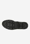 Wojas Black Insulated Leather Ankle Boots | 5526751