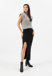 Wojas Black Leather Ankle Boots | 55258-51