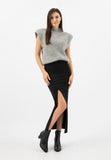 Wojas Black Leather Ankle Boots | 55258-51