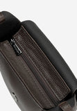 Dark Brown Crossbody Bag | 981652
