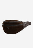 Wojas Brown Leather Waist Bag | 8042272