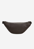 Wojas Brown Leather Waist Bag | 8042272