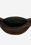 Wojas Brown Leather Waist Bag | 8042272