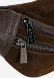 Wojas Brown Leather Waist Bag | 8042272