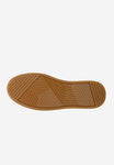 Wojas Brown Leather Sneakers | 4633454