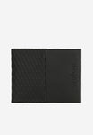 Wojas Black Embossed Leather Wallet | 9110081