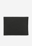 Wojas Black Embossed Leather Wallet | 9110081