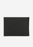 Wojas Black Embossed Leather Wallet | 9110081
