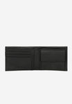 Wojas Black Embossed Leather Wallet | 9110081