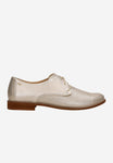 Wojas Golden Leather Ankle Boots | 4634258