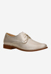Wojas Golden Leather Ankle Boots | 4634258