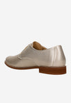 Wojas Golden Leather Ankle Boots | 4634258