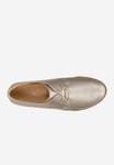 Wojas Golden Leather Ankle Boots | 4634258