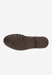 Wojas Brown Insulated Leather Ankle Boots | 5508952