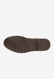 Wojas Brown Insulated Leather Ankle Boots | 5508952