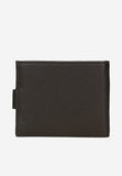 Wojas Dark Brown Leather Wallet | 9111452