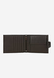 Wojas Dark Brown Leather Wallet | 9111452
