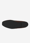 Wojas Burgundy Patent Leather Ballet Flats | 4405535