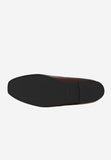 Wojas Burgundy Patent Leather Ballet Flats | 4405535