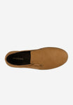 Wojas Brown Nubuck Leather Sneakers | 1025522