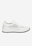 Wojas White Sneakers RELAKS | R4616919