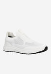 Wojas White Sneakers RELAKS | R4616919